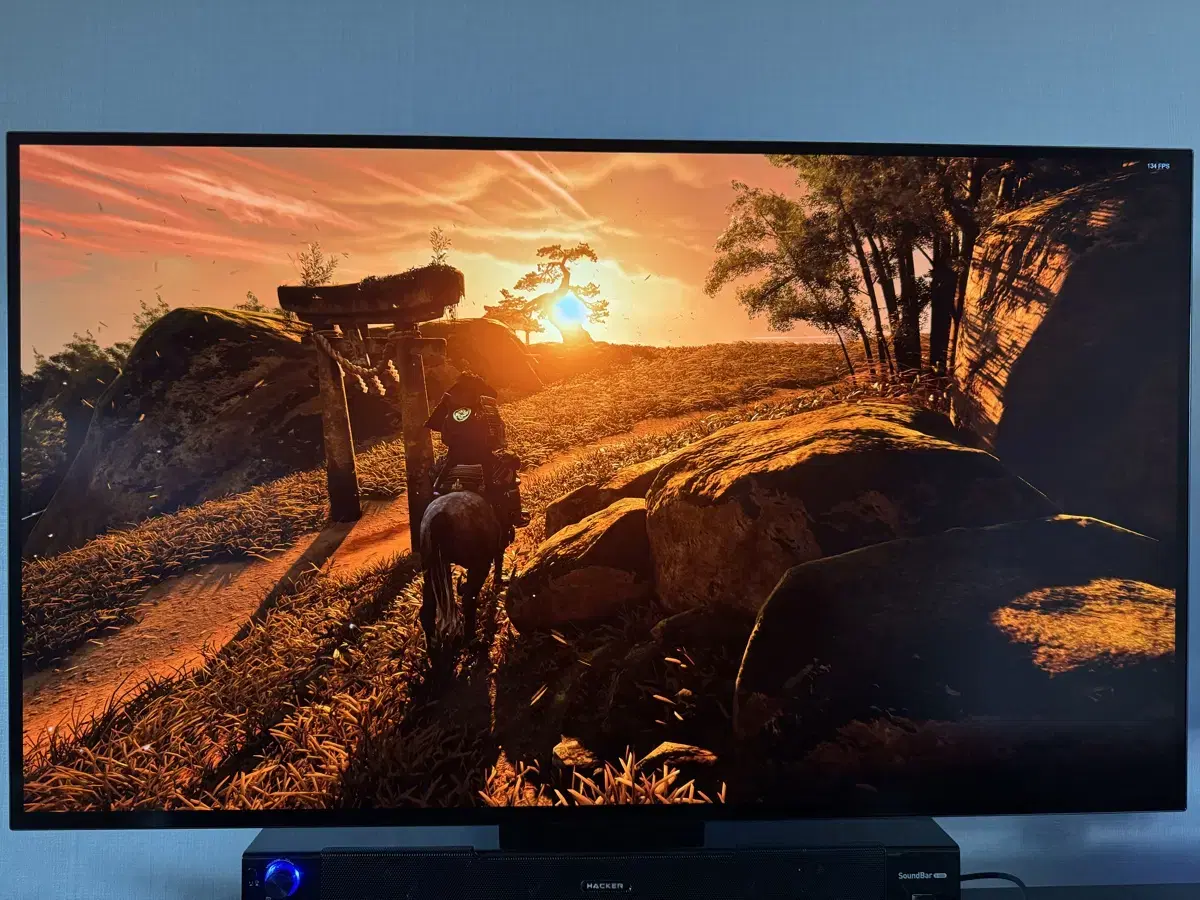 lg 4k 240hz 32gs95ue 모니터 판매합니다